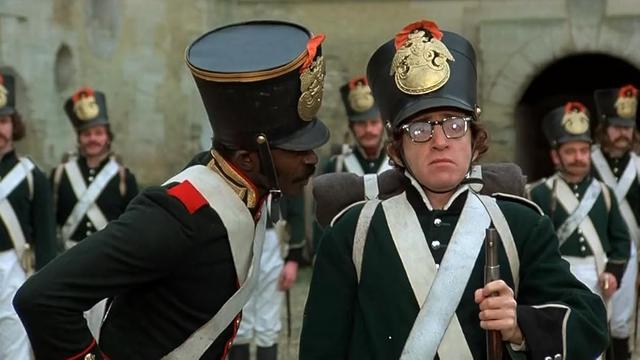 Love and Death (1975)