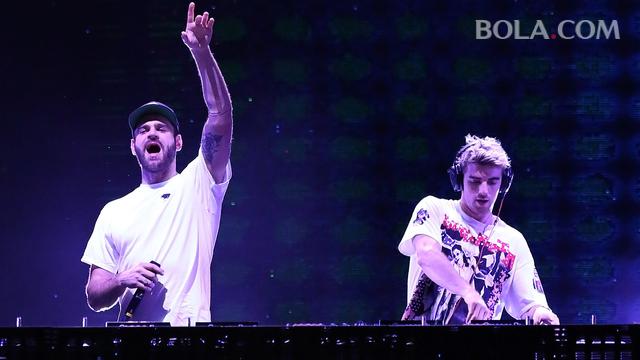 The Chainsmokers