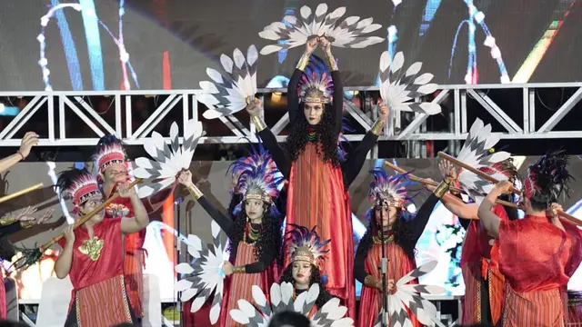 Daftar 125 Agenda Karisma Event Nusantara 2026, Festival Pacu Jalur dan Semasa Kembali Masuk
