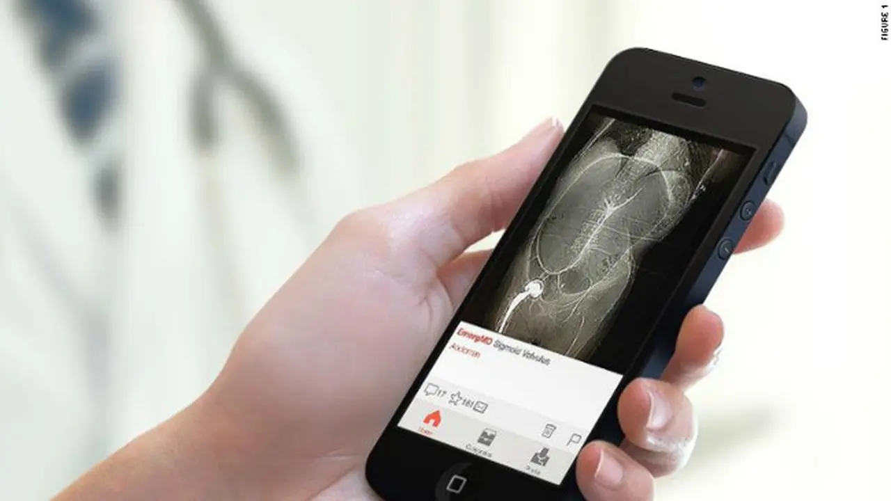 'Instagram' Khusus Dokter, Situs Berbagi Misteri Medis