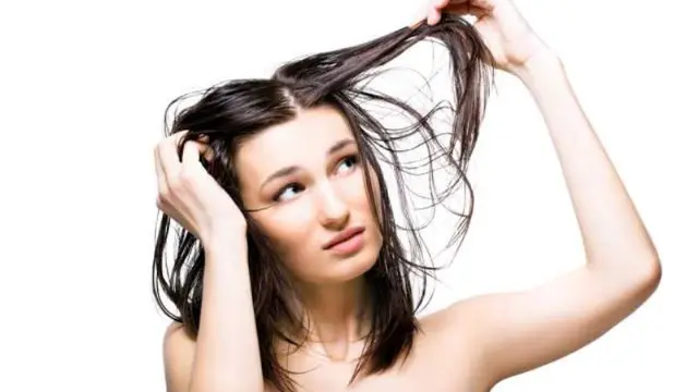 Kesehatan rambut