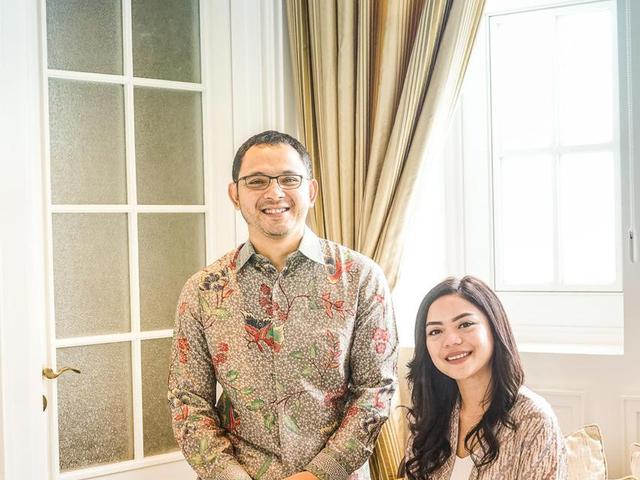 Pernikahan Danny Rukmana Dan Raiyah Akan Usung Adat Jawa Sunda Dan Bugis Showbiz Liputan6 Com