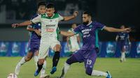 PSS Sleman berhasil meraih kemenangan 2-1 atas Persita Tangerang pada laga pekan ke-26 BRI Liga 1 di Indomilk Arena, Tangerang, Jumat (7/3/2025) malam WIB. (dok. PSS Sleman)