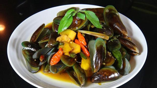 Menu Maksi: Kerang Hijau yang Banyak Manfaat