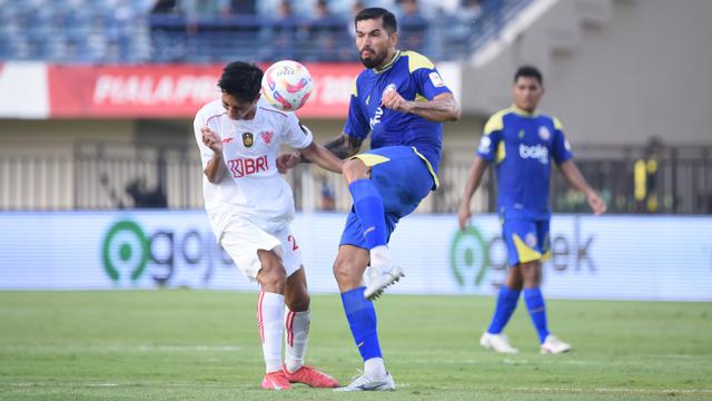 Liga Indonesia All-Star Vs Arema FC.
