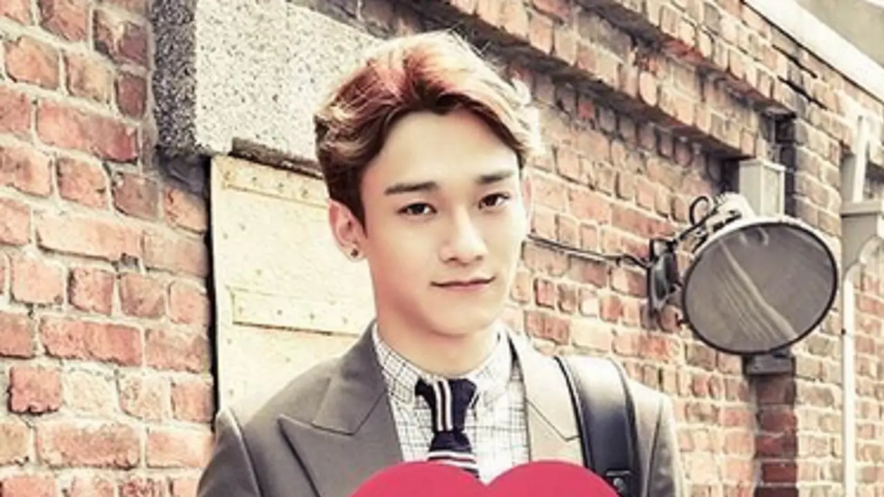 Chen, Personel EXO Asal Korea Pertama yang Diramalkan Hengkang