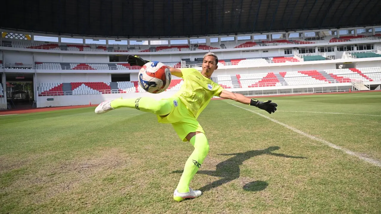 PSIS Pulangkan Ray Redondo