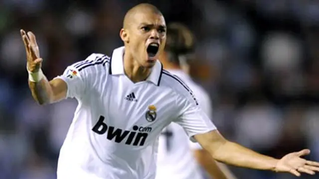Pepe (&copy; AFP 2008)