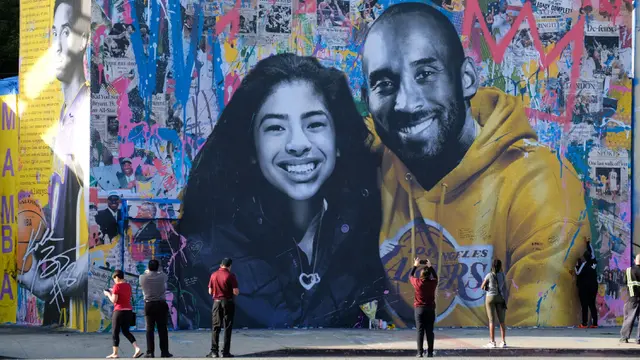Mengenang Kobe Bryant