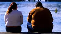 Kekuatan Cinta Buat Bobot Pasangan Obesitas Ini Susut 150 Kg