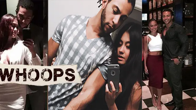 WHOOPS : Ini Wajah Pacar Baru Agnes Monica
