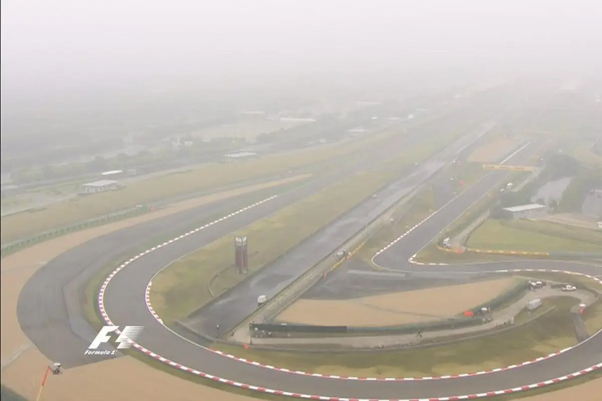 F1 GP China 
