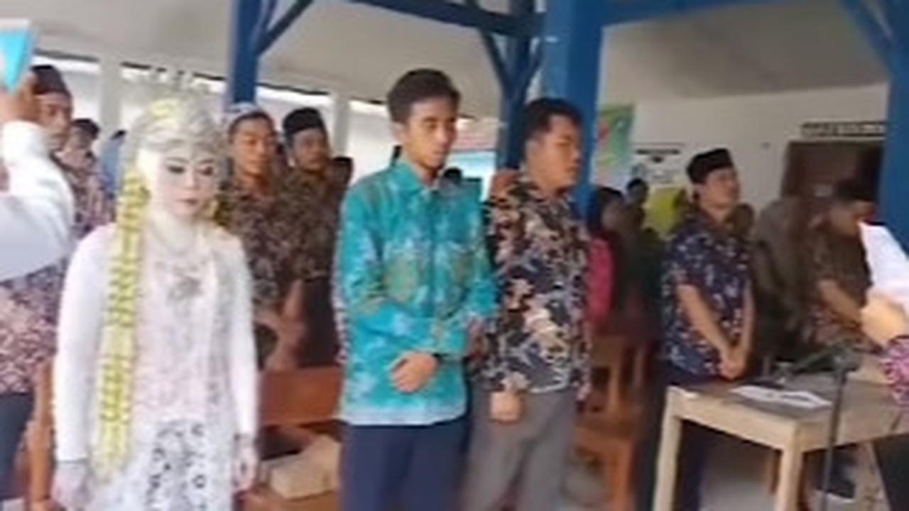 Hal tersebut selayaknya yang terungkap dalam sebuah video singkat milik akun Instagram @dunia_kaumhawa.