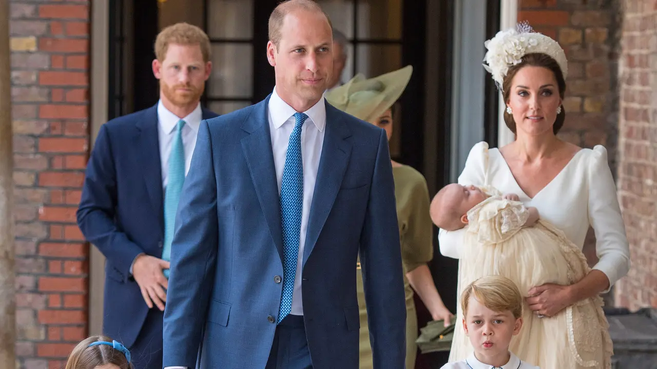 Keluarga Pangeran William