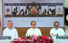 VIDEO: Uskup Agung Jakarta Bereaksi Tegas Disinggung Soal Korupsi "Alat Membunuh & Jegal Orang"