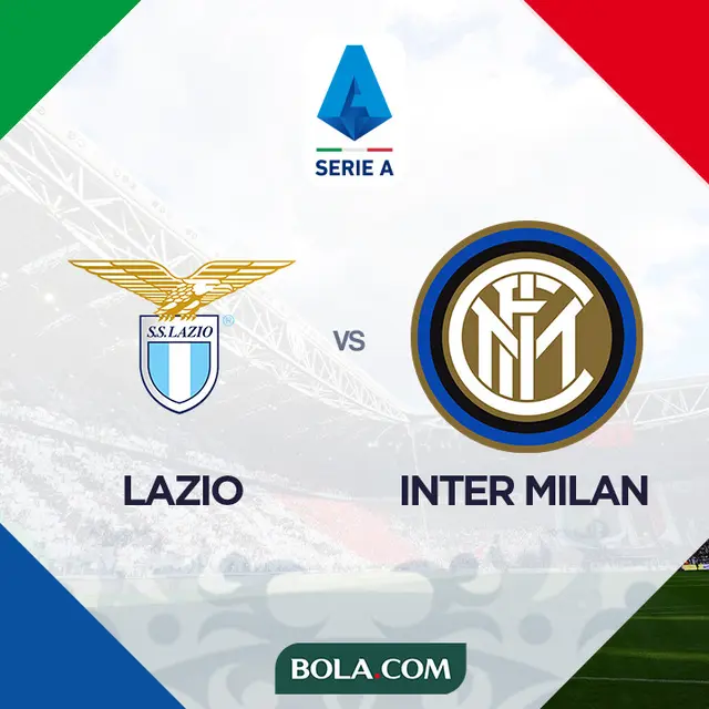 Lazio vs Inter Milan