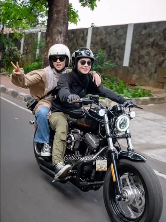 Dian Ayu Lestari dan Natasha Rizki (Instagram/dianayulestari)