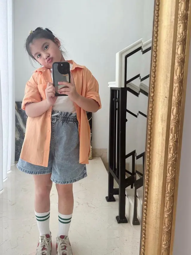 Potret Abigail Cattleya Putri (Instagram/@abigail.cattleyaputri)