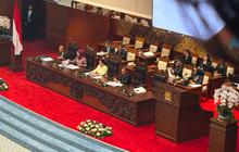 DPR Setujui RUU Satu Data Indonesia Jadi Inisiatif