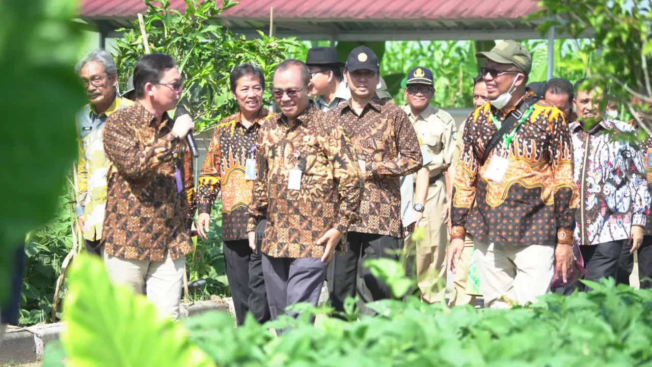 Ragam Varietas Unggulan Unjuk Gigi di Gebyar Perbenihan Tanaman Pangan Nasional ke-8