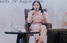 VIDEO: Penuh Emosinal Rieke 'Oneng', Tahan Tangis Minta Iuran Pensiun Tambahan Dibatalkan