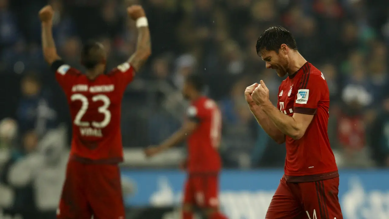 Xabi Alonso