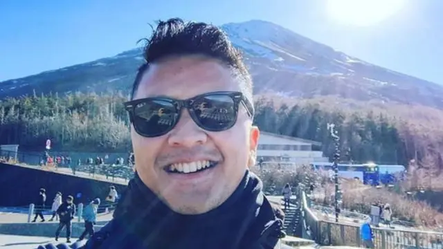 [Bintang] Ferry Maryadi