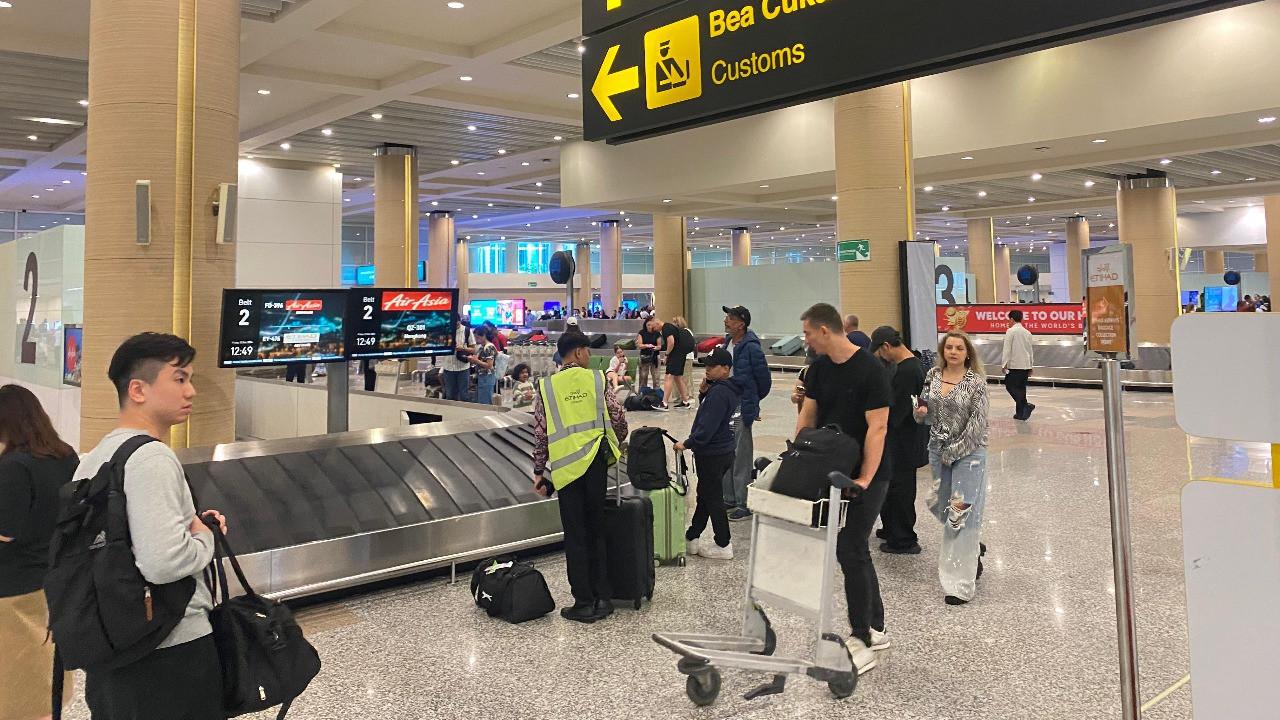 Naik 12 Persen, Bandara Bali Layani 4,8 Juta Turis Asing Hingga Agustus 2025