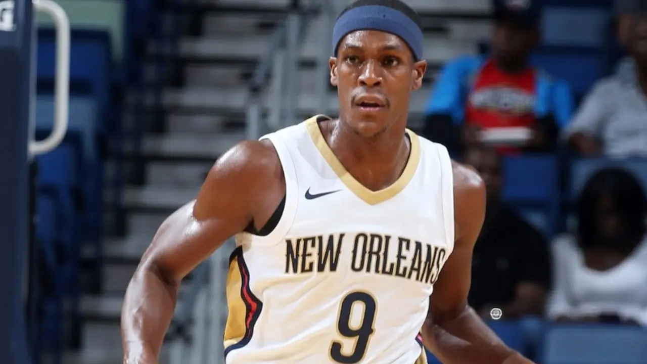Rajon Rondo