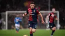 2. Krzysztof Piatek (Genoa) - 10 gol (AFP/Marco Bertorello)
