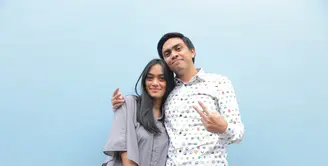 Kabar bahagia datang dari pasangan Ayudia Bing Slamet dan Ditto. Pemeran Ayudia baru saja melahirkan seorang bayi pada 24 Mei 2016 di Ubud Bali. (Andy Masela/Bintang.com)