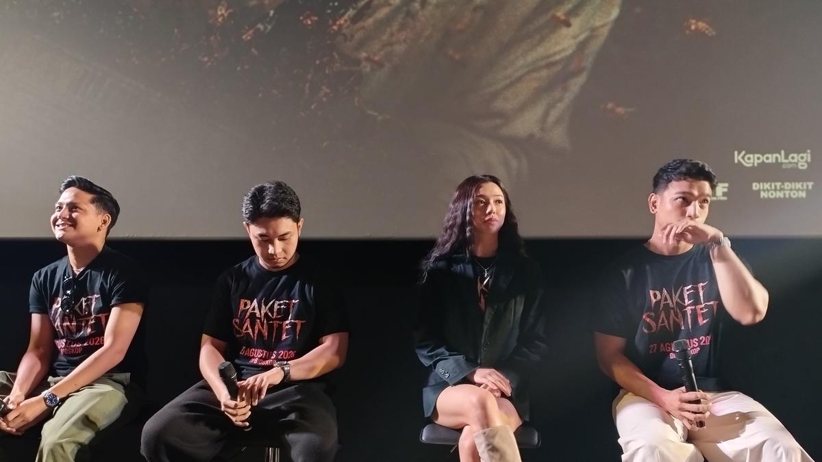 Fiki Naki soal Debut Akting di Film Paket Santet: Beda Banget dengan YouTube!