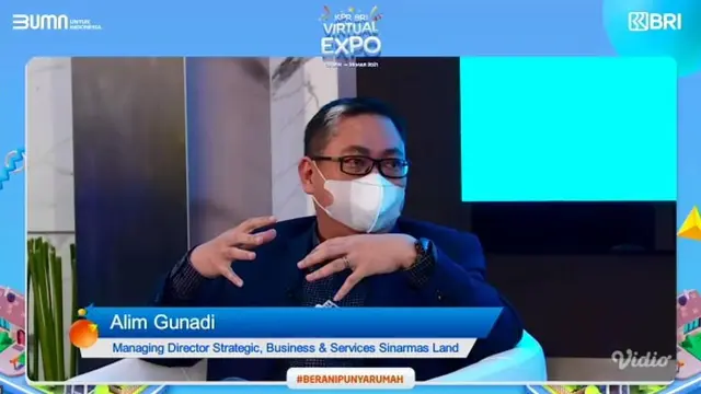 KPR BRI Virtual Expo 3