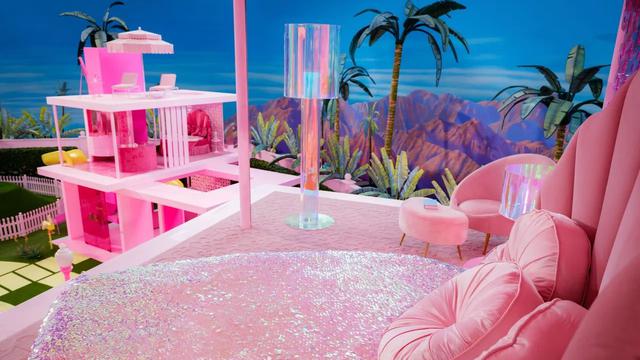 Rumah Barbie