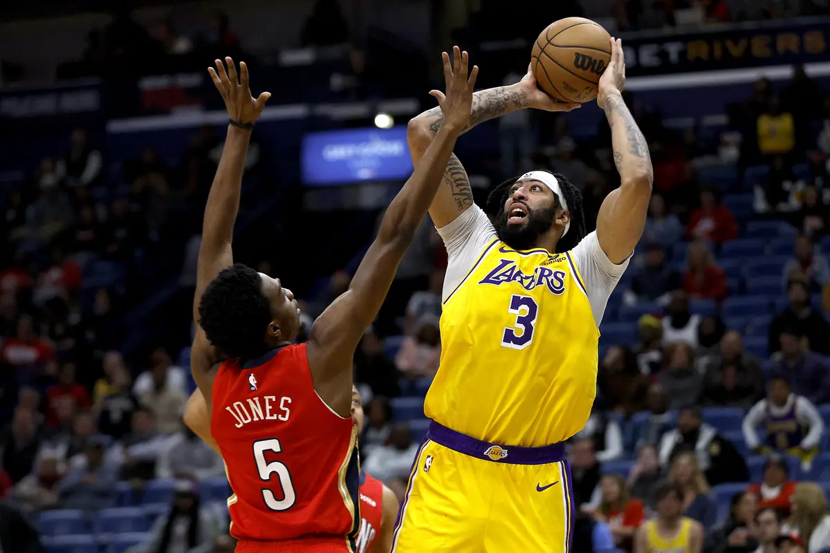 Anthony Davis