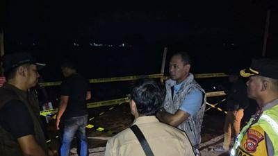 Satpol PP Karawang Segel Galian Tanah Merah Tak Berizin, Aktivitas Dihentikan Sementara