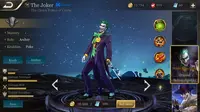 Setelah Batman, Kali Ini Giliran Joker Berlaga di AoV