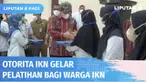 Persiapan pemindahan Ibu Kota Negara ke Penajam Paser Utara dan Kutai Kartanegara, Otorita IKN menggelar pelatihan ke masyarakat Sepaku. Ada puluhan jenis pelatihan yang akan diberikan kepada masyarakat Sepaku agar memiliki keterampilan.