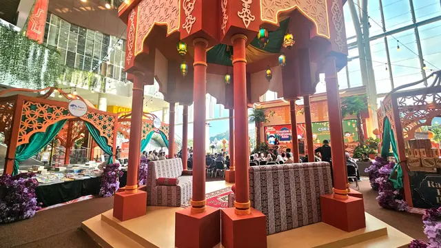 Dekorasi Marokko