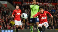 Shinji Kagawa, Pemain Jepang yang Pernah Memperkuat Manchester United