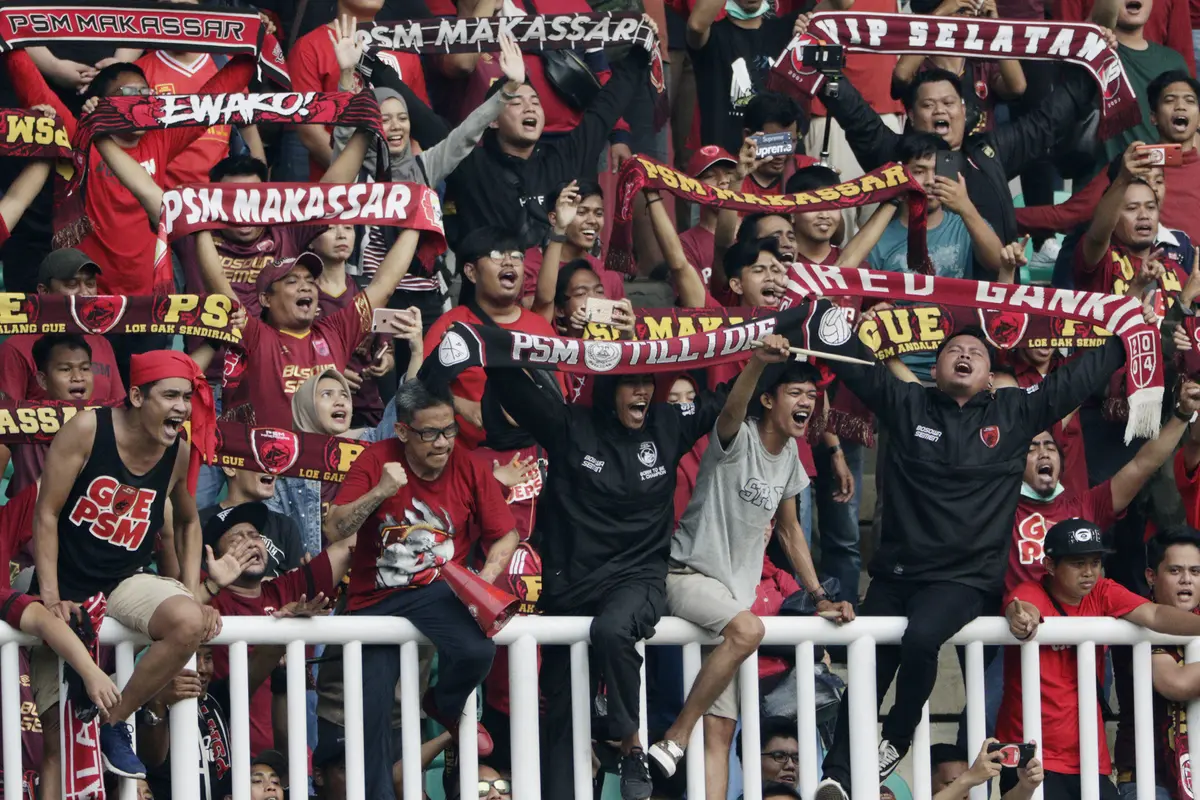PSM Makassar Vs Lalenok United