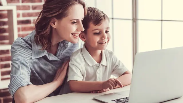 Liburan Virtual Seru Bareng Buah Hati Tercinta dari Rumah