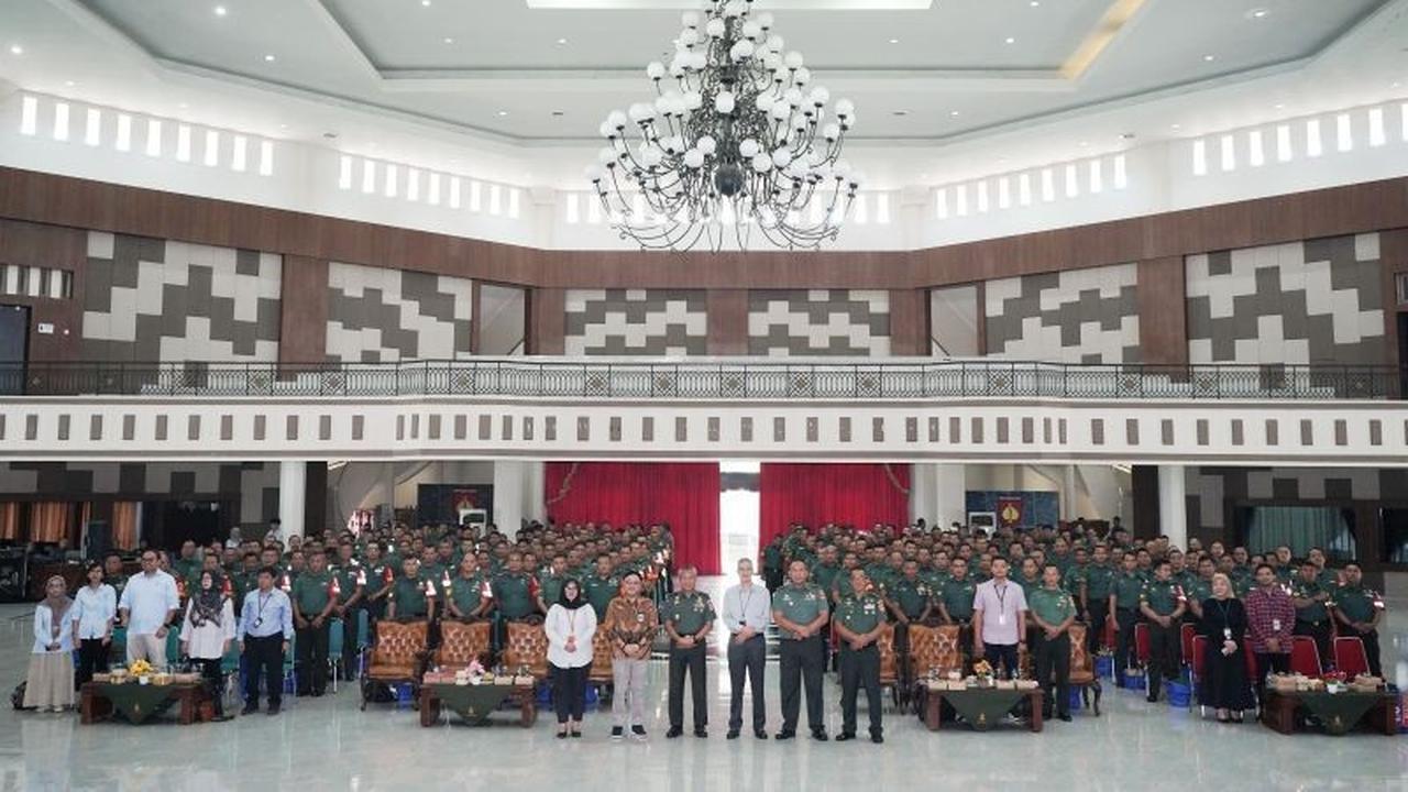 OJK Jateng Perkuat Literasi Keuangan Masyarakat Melalui Pelatihan Babinsa Se-Jawa Tengah dan DIY
