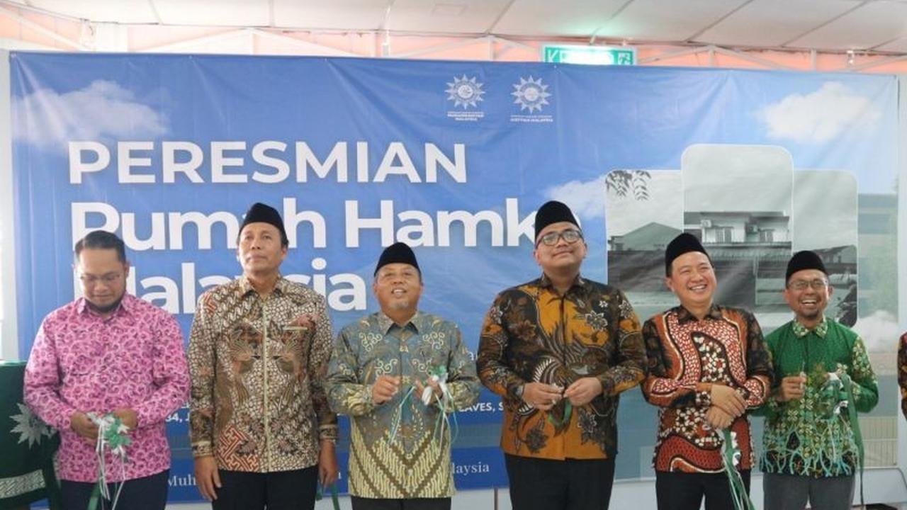 Siapa Buya Hamka? Muhammadiyah Resmikan Rumah Hamka di Malaysia untuk Perkuat Dakwah dan Persatuan
