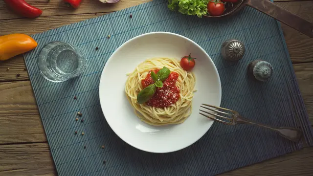 Spaghetti Bolognise