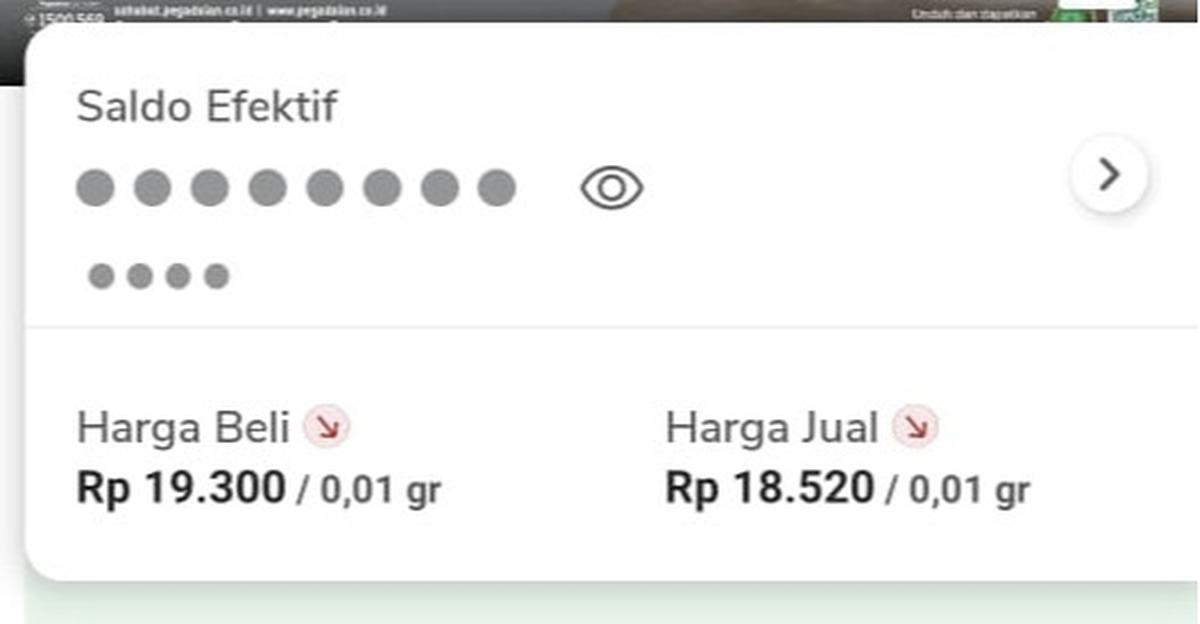 Cuma Butuh 3 Menit! Ini Cara Milenial Nabung Emas di Pegadaian Digital yang Mudah dan Anti Ribet