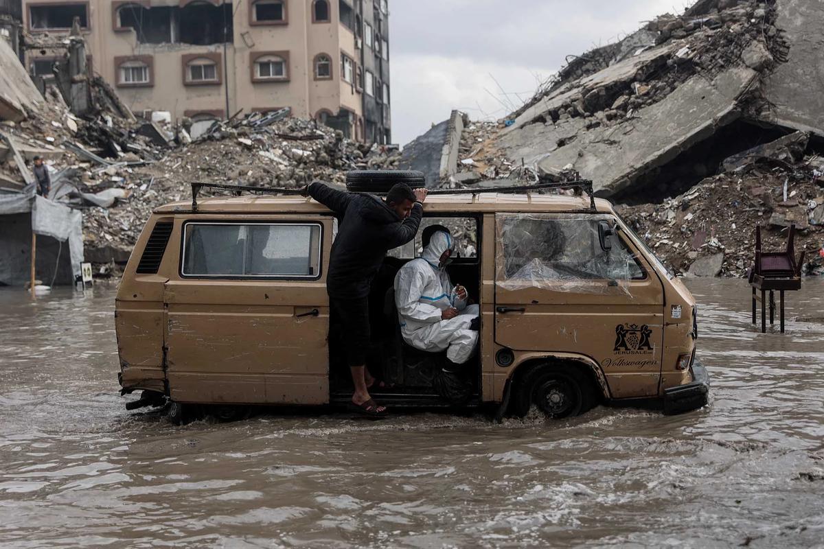 gaza