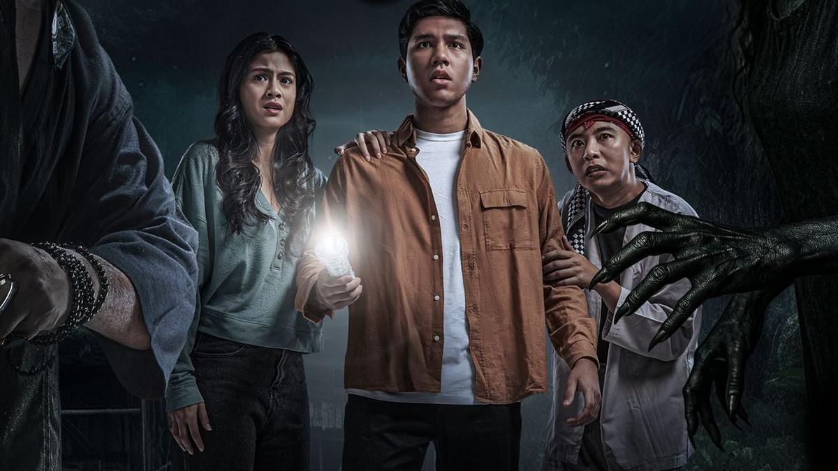6 Tokoh Kunci Film Dukun Magang, Adu Akting Jefan Nathanio dan Hana Saraswati