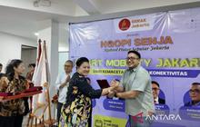 GERAK Jakarta Dorong Kolaborasi Lintas Sektor Wujudkan Smart Mobility Jakarta