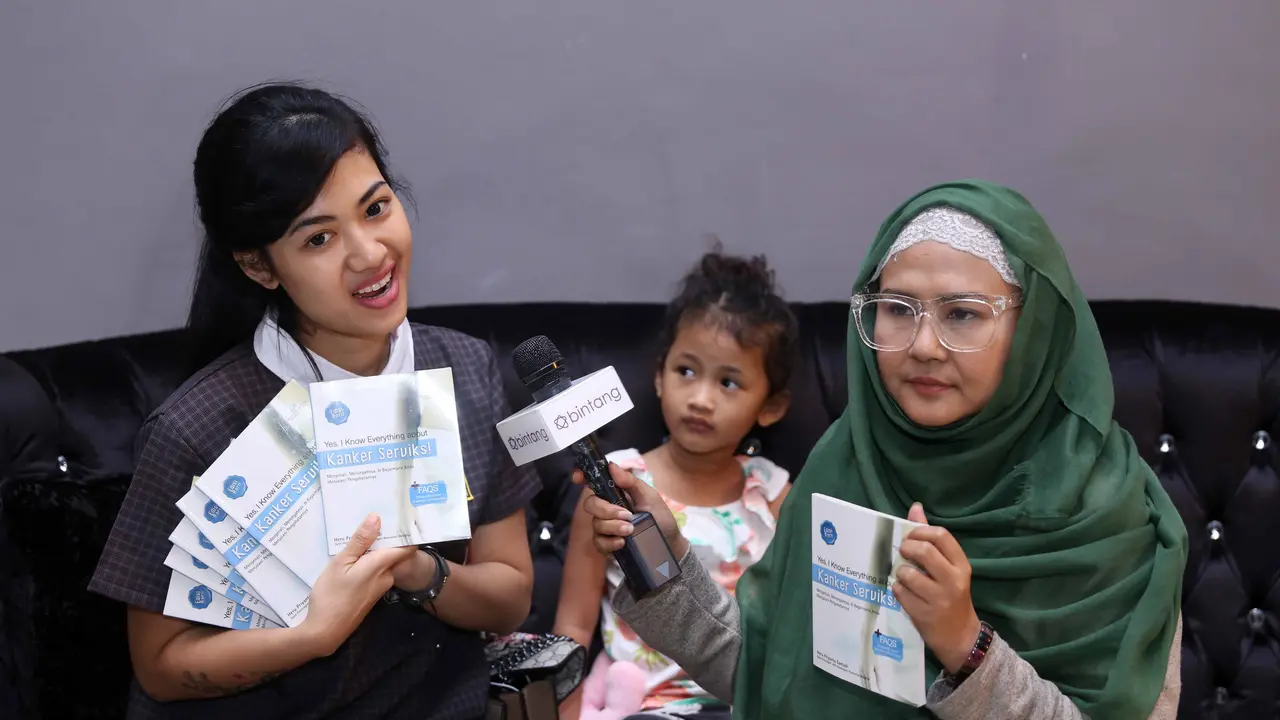 [Bintang] Ria Irawan